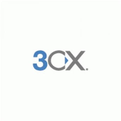 3CX Logo Download in HD Quality