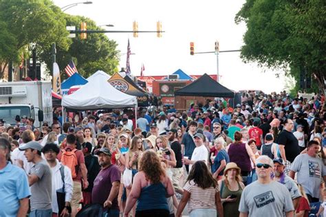 Photo gallery: Cheerwine Festival shines again - Salisbury Post ...