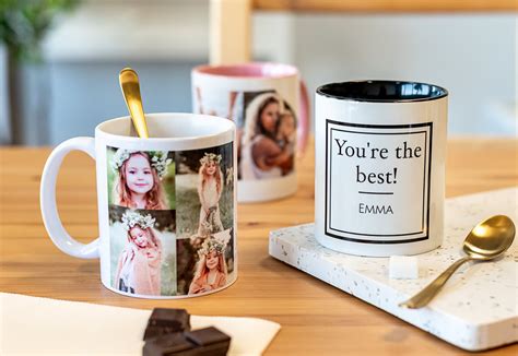 Personalised Photo Mugs Next Day Delivery | Arts - Arts