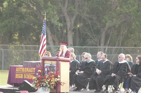 Astronaut High School | Graduation Ceremony 2013 | Flickr