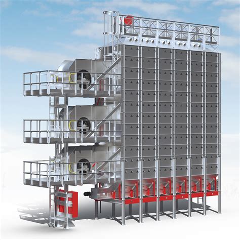 Grain Drying Systems - Brock Grain