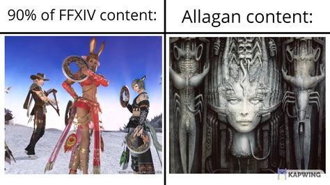 My first ffxiv meme, I hope I did good :) : r/ffxiv