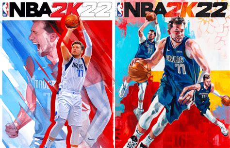 Luka Doncic revealed as NBA 2K22 cover athlete - Hoopsfix.com