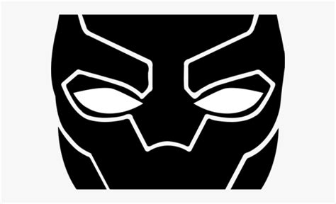 black panther mask clipart images 10 free Cliparts | Download images on Clipground 2024