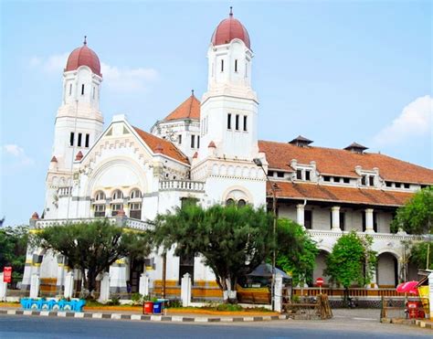 History and Mystery of Lawang Sewu in Semarang, Indonesia | Inspiring ...