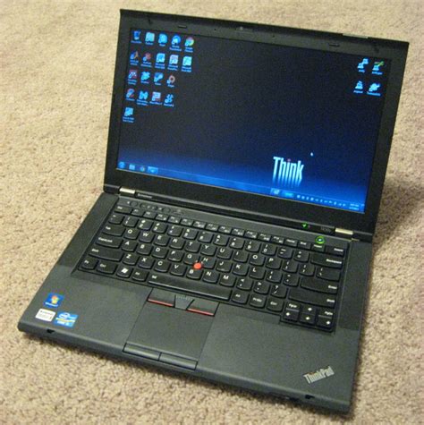 Mad Scientist's Lair: Lenovo T430s Review