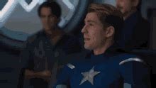 I Understood That Reference Captain America Capital Letters GIF | GIFDB.com