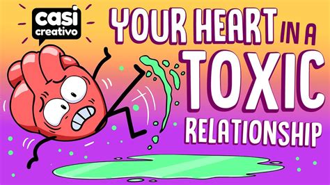 Your Heart in a Toxic Relationship - YouTube