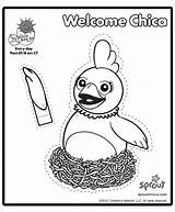 Sprout Online Coloring Pages Az Sketch Page sketch template