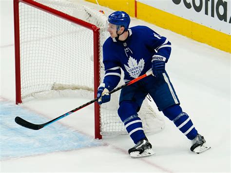 Report: Zach Hyman's Agent Given Permission To Speak With Other Teams ...