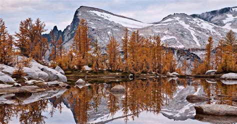 Snow Lakes, Enchantment Lakes Trailhead, Leavenworth | Roadtrippers