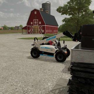 Mini Biogas Plant v1.0 FS22 Mod | Farming Simulator 22 Mod