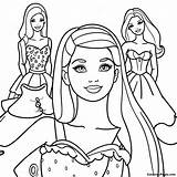 Barbie And Friends Coloring Page  Coloring Pagescom sketch template