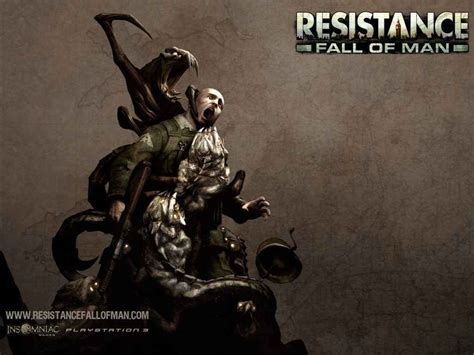 Resistance Fall of Man: Chimera Attack - PlayStation Universe