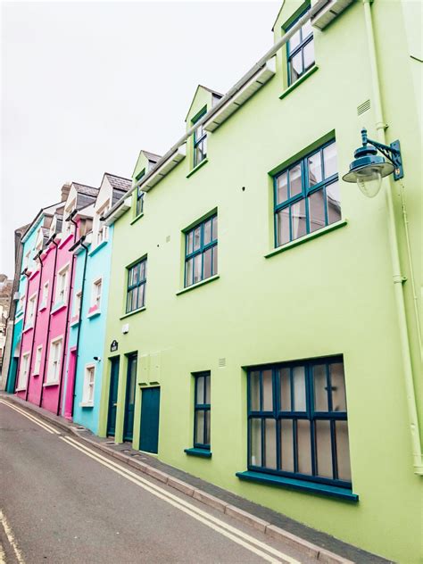 A Getaway in Colorful Kinsale, Ireland - Allie Marie Travels