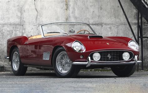 1958 Ferrari 250 GT LWB California Spider | Gooding & Company