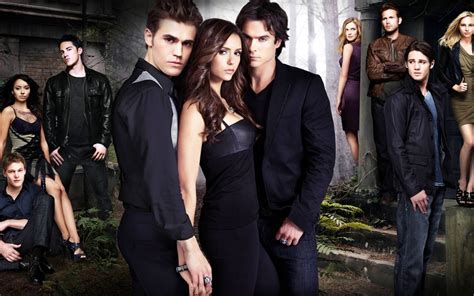 80+ The Vampire Diaries HD Wallpapers | Background Images