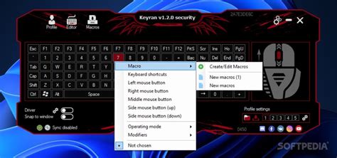 Keyran 1.3.8 - Download, Review, Screenshots