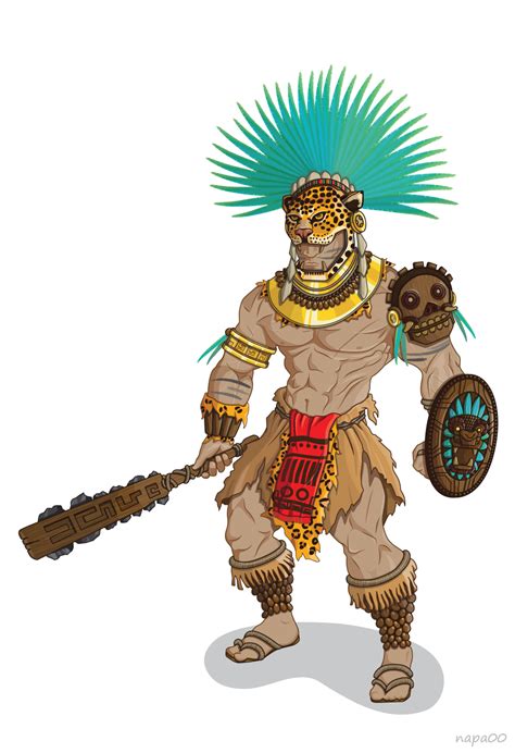 Mayas Y Aztecas Guerreros Mayas Aztecas Dibujos | Images and Photos finder