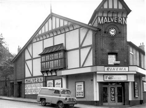 Malvern Cinema. Located in the Beeston Hill district to the south of Leeds. The Malvern Picture ...