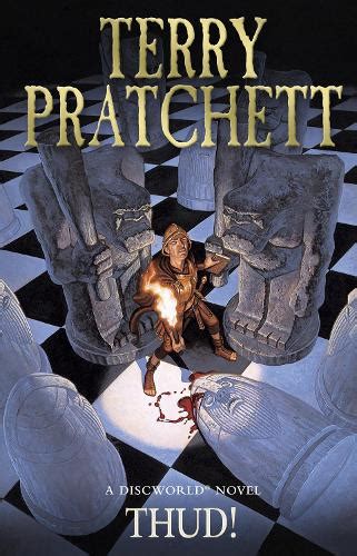 Thud! by Terry Pratchett | Waterstones