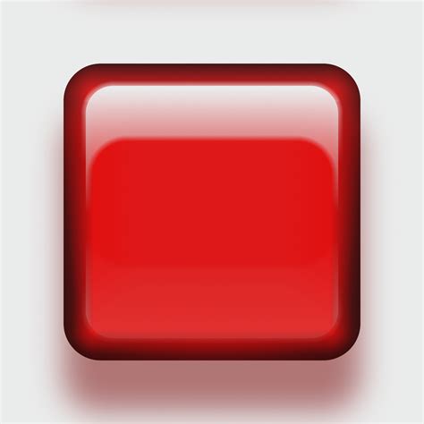Red Button Free Stock Photo - Public Domain Pictures