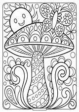 coloring pages Printable For adults Simple Easy sketch template