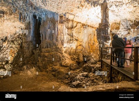 Vilenica cave, Sezana, Slovenia Stock Photo - Alamy