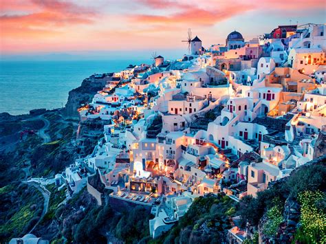Santorini - Grčka Hoteli Letovanje 2024 - Maestro Travel