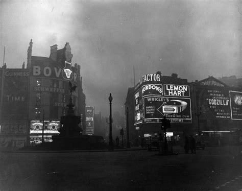 London Fog of 1952, part 1952 | Others