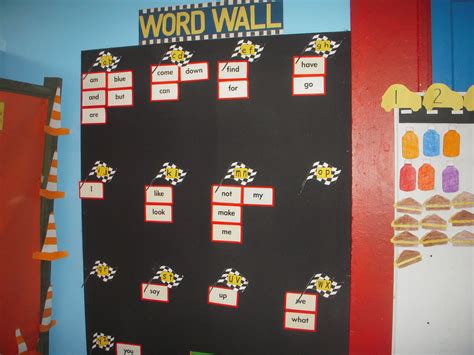 ThinkTeachTalk: My classroom Word Wall