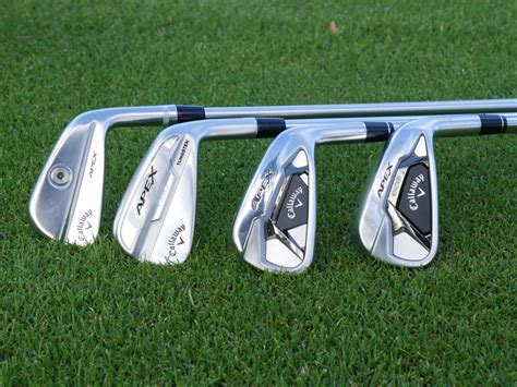 Callaway Apex 21 Irons Review - Which One Might Be Best For You? | Golf ...