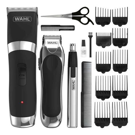 Clipper & Trimmer Cordless Grooming Set | Hair Clippers | Wahl UK