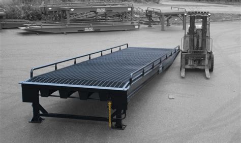 Loading Dock Installation and Maintenance Tips | Dura-Ramp