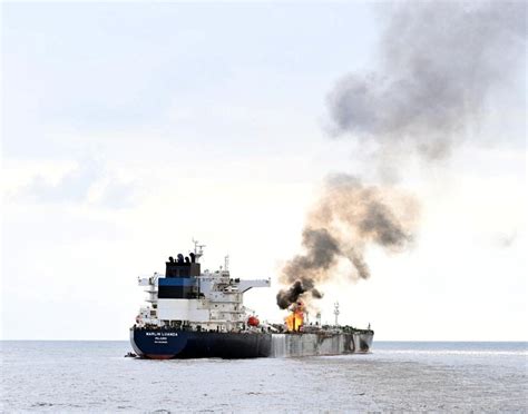 Trafigura Assesses Red Sea Risks After Tanker Attacked By Houthis