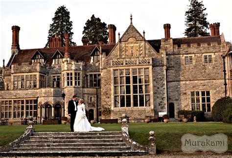 Rhinefield House Winter Wedding | Contemporary Weddings by Murakami Photography