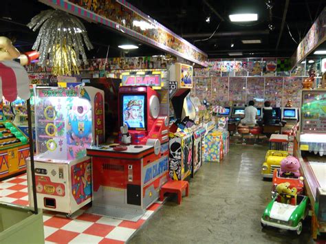 Tokyo arcade | Sala giochi, Giappone, Arcade