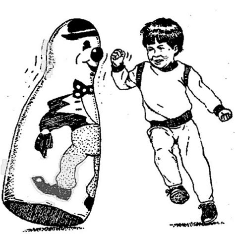 Psychology Experiments » Blog Archive » Bobo Doll Experiment