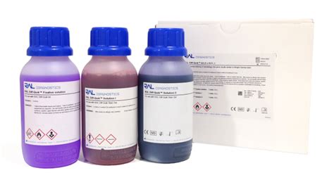 Diff-Quik™ stain for sperm morphology analysis - MICROPTIC