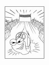 Dreamworks Turbo coloring Pages sketch template