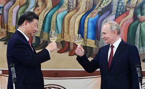 Xi Jinping Goes to Moscow | ChinaFile