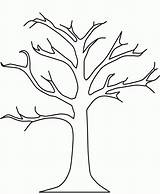 Tree Trunk Coloring Page  Pages For Kids And Adults sketch template