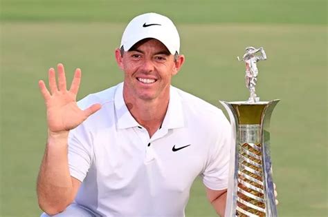 Rory McIlroy makes rare Twitter appearance as he weighs in on heated golf debate - Irish Mirror ...