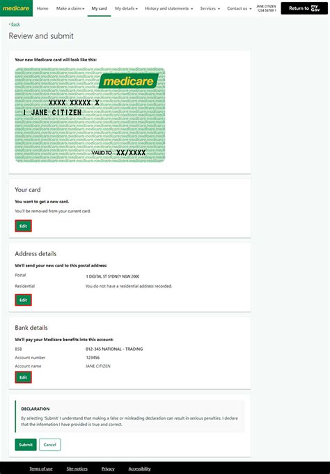 Medicare online account help - Get your own Medicare card and number - Services Australia