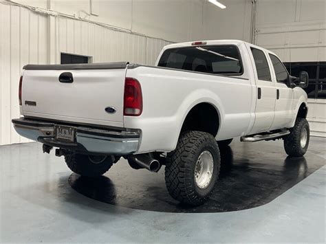 2001 Ford F-350 Super Duty XLT 6-SPEED 7.3L DIESEL / NO RUST / LOW MILES