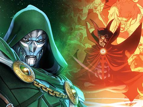 Top 15 Doctor Doom Powers and Abilities | Gamers Decide