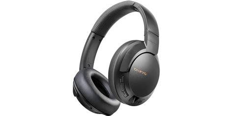 ONKYO's new Hi-Res Bluetooth ANC headphones fall by $50 to a new low at Amazon