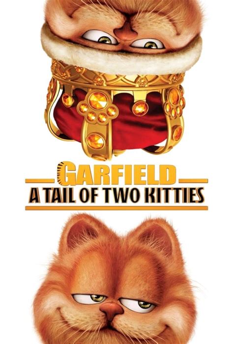 Garfield: A Tail of Two Kitties (2006) - IMDb