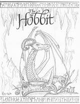 20  Free Printable The Hobbit Coloring Pages EverFreeColoringcom sketch template
