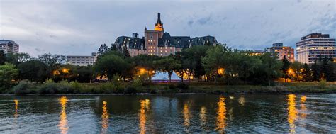 Downtown Saskatoon Hotels | Delta Hotels Bessborough